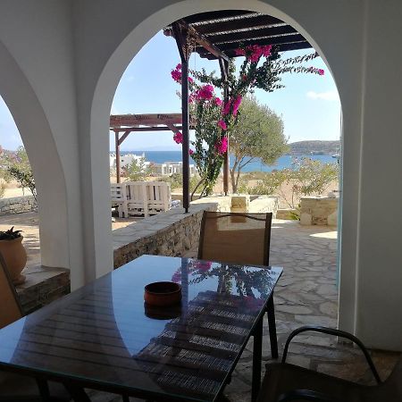 Gio St Gio Apartment 1 Antiparos St.Giorgio Dış mekan fotoğraf