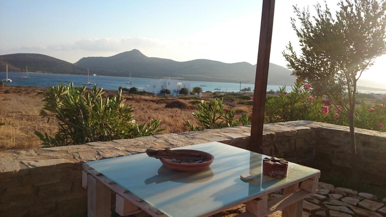 Gio St Gio Apartment 1 Antiparos St.Giorgio Dış mekan fotoğraf
