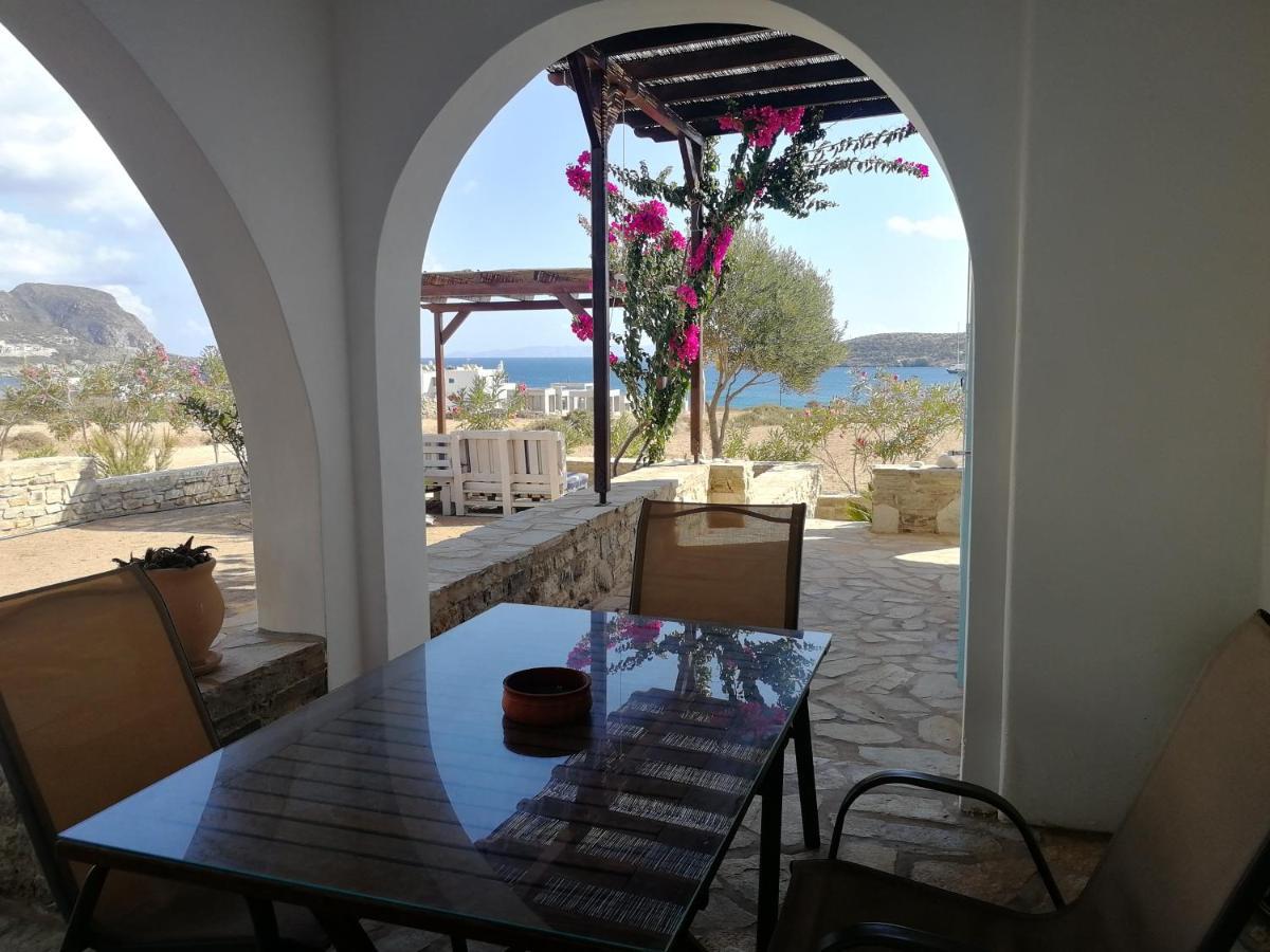 Gio St Gio Apartment 1 Antiparos St.Giorgio Dış mekan fotoğraf