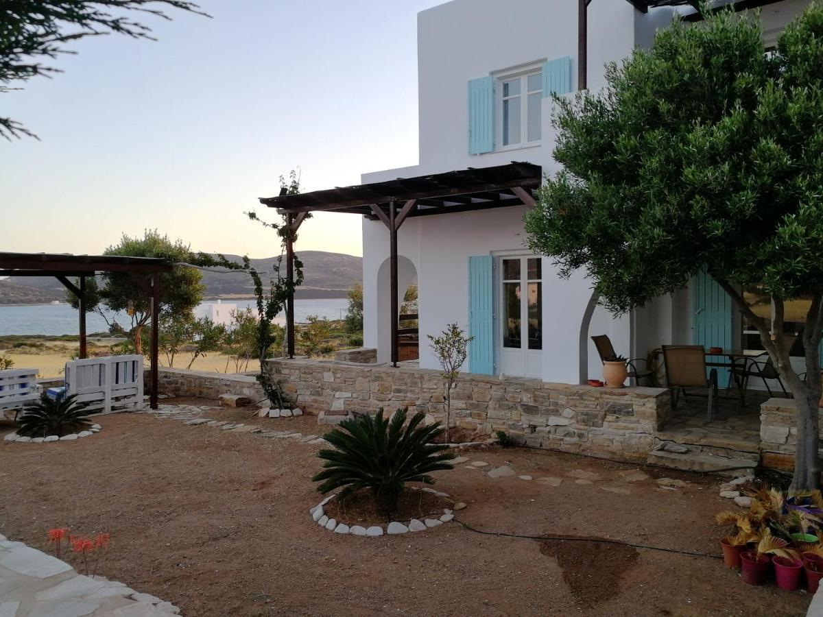 Gio St Gio Apartment 1 Antiparos St.Giorgio Dış mekan fotoğraf