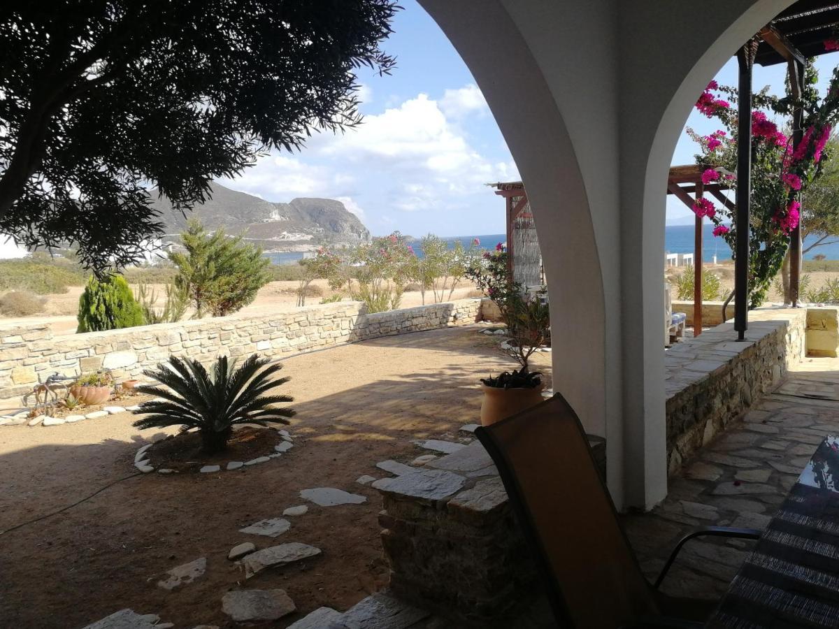 Gio St Gio Apartment 1 Antiparos St.Giorgio Dış mekan fotoğraf