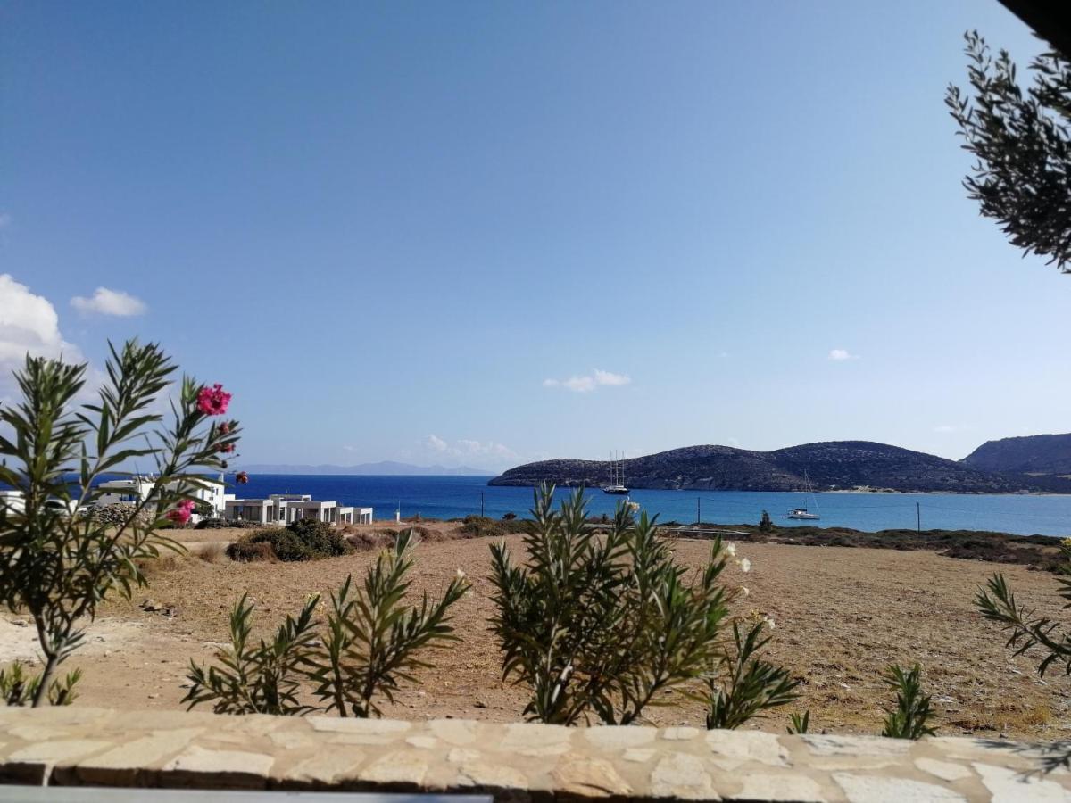 Gio St Gio Apartment 1 Antiparos St.Giorgio Dış mekan fotoğraf