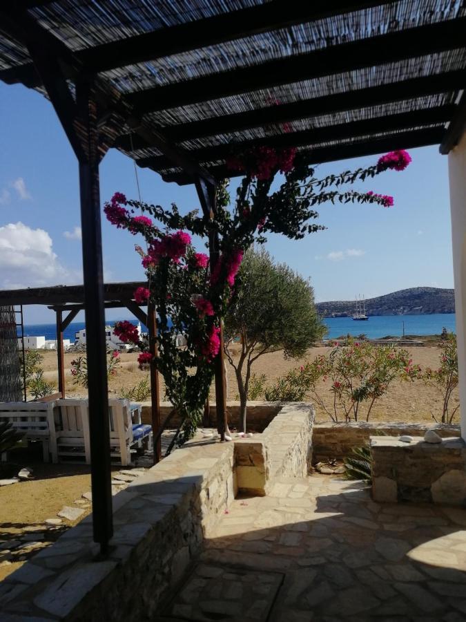 Gio St Gio Apartment 1 Antiparos St.Giorgio Dış mekan fotoğraf