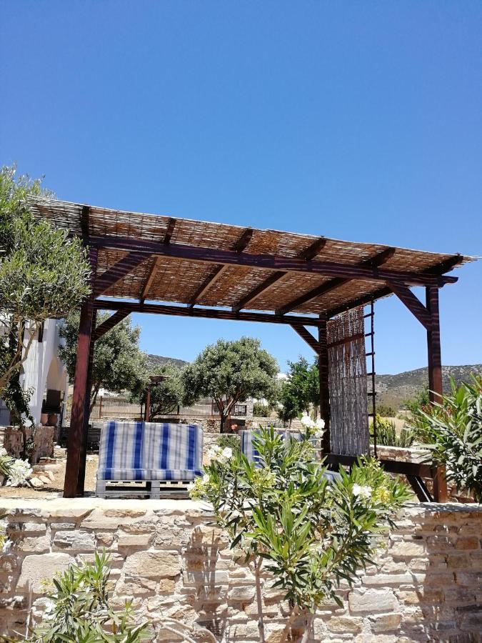 Gio St Gio Apartment 1 Antiparos St.Giorgio Dış mekan fotoğraf