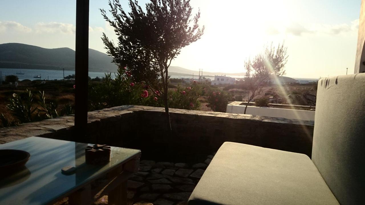 Gio St Gio Apartment 1 Antiparos St.Giorgio Dış mekan fotoğraf