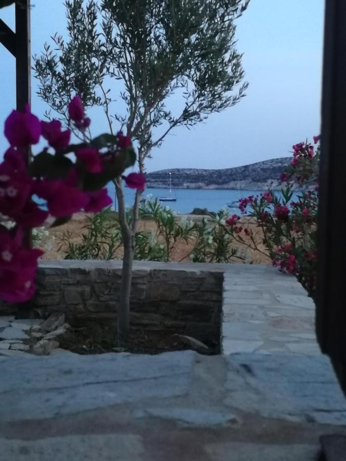 Gio St Gio Apartment 1 Antiparos St.Giorgio Dış mekan fotoğraf