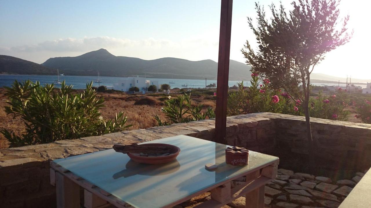Gio St Gio Apartment 1 Antiparos St.Giorgio Dış mekan fotoğraf