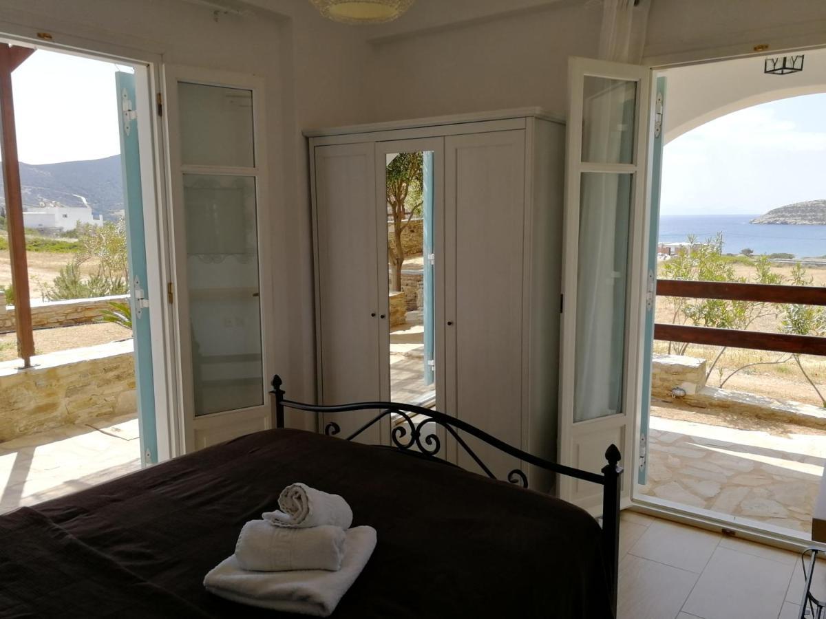 Gio St Gio Apartment 1 Antiparos St.Giorgio Dış mekan fotoğraf