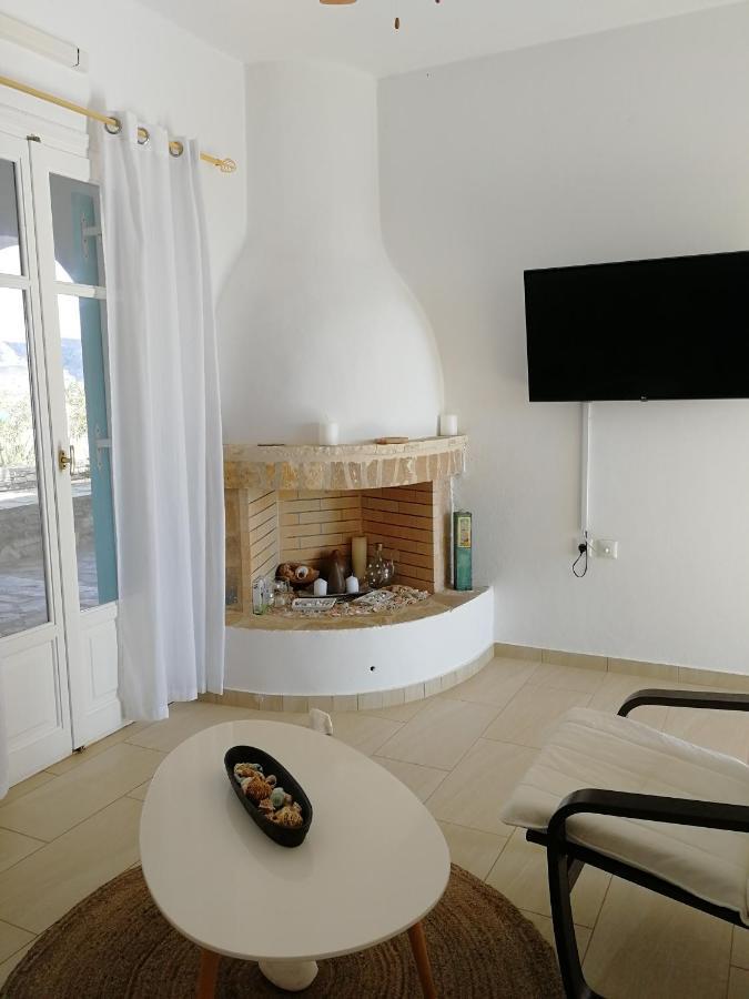 Gio St Gio Apartment 1 Antiparos St.Giorgio Dış mekan fotoğraf