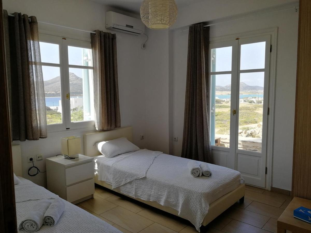 Gio St Gio Apartment 1 Antiparos St.Giorgio Dış mekan fotoğraf