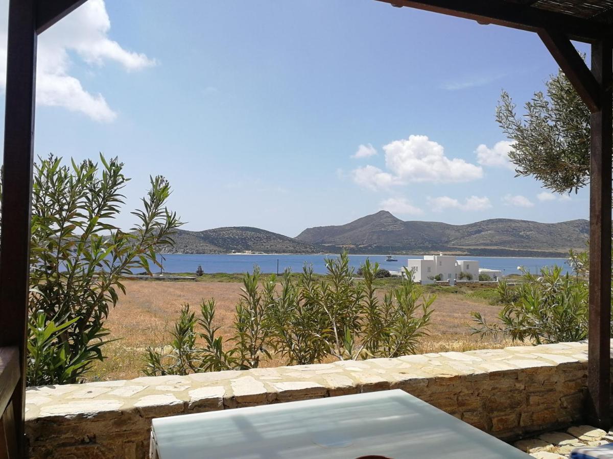Gio St Gio Apartment 1 Antiparos St.Giorgio Dış mekan fotoğraf
