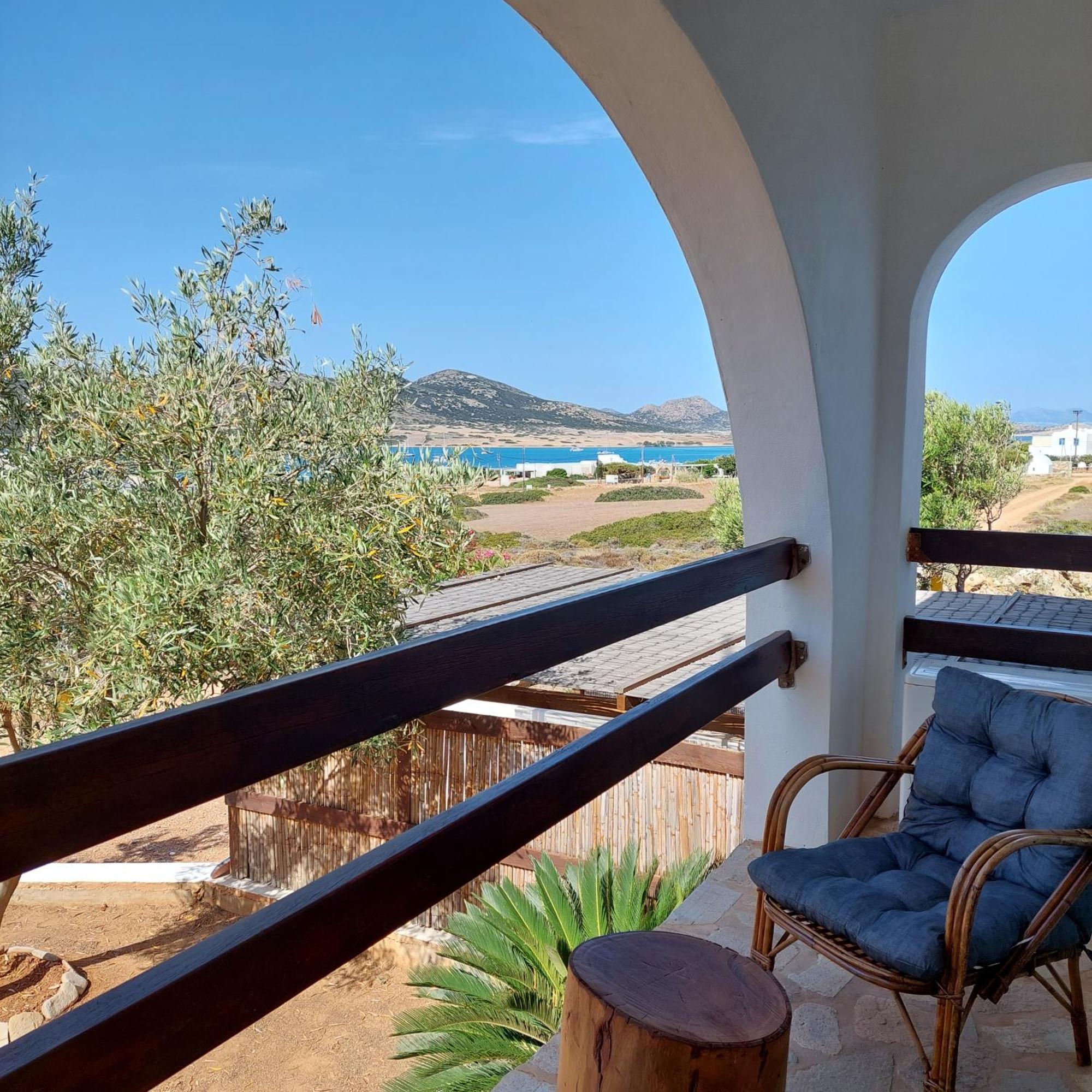 Gio St Gio Apartment 1 Antiparos St.Giorgio Dış mekan fotoğraf